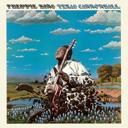 Texas Cannonball [Lp]