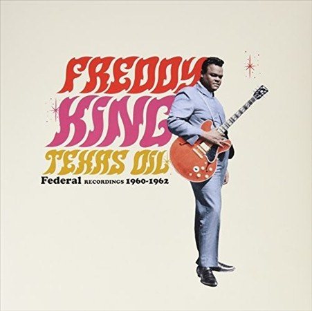 Texas Oil: Federal Recordings 1960-62