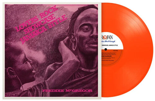 Lovers Rock Showcase Jamaica Style (Limited Edition 180G) [Orange Vinyl] [Import]
