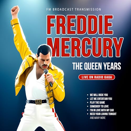 The Queen Years / Radio Transmission