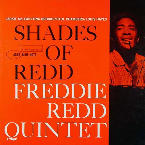33 Tours - Shades of Redd (Blue Note/180 Gram Black Vinyl)