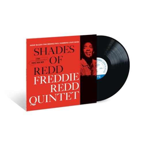 Shades Of Redd (Blue Note Classic Vinyl Edition) [180G Lp]