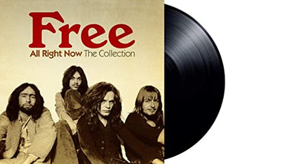 All Right Now: The Collection [Import]