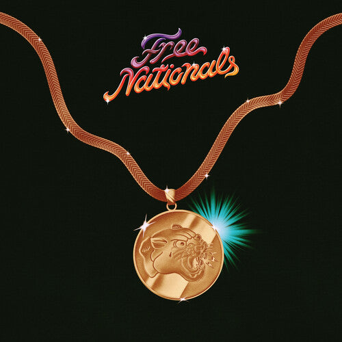 Free Nationals (Gold Nugget Colored Vinyl) [Explicit Content] (2 Lp's)