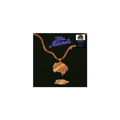 Free Nationals Instrumentals (Rsd) (Rsd 4.12.25)