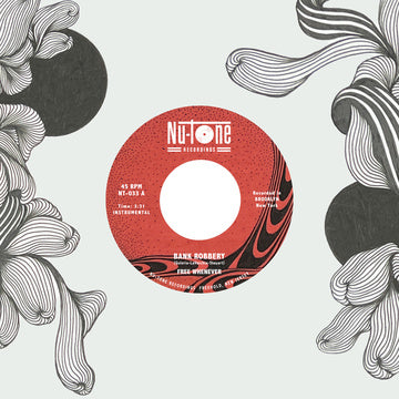 Bank Robbery / Day One (Indie Exclusive) [Clear 7' Vinyl]