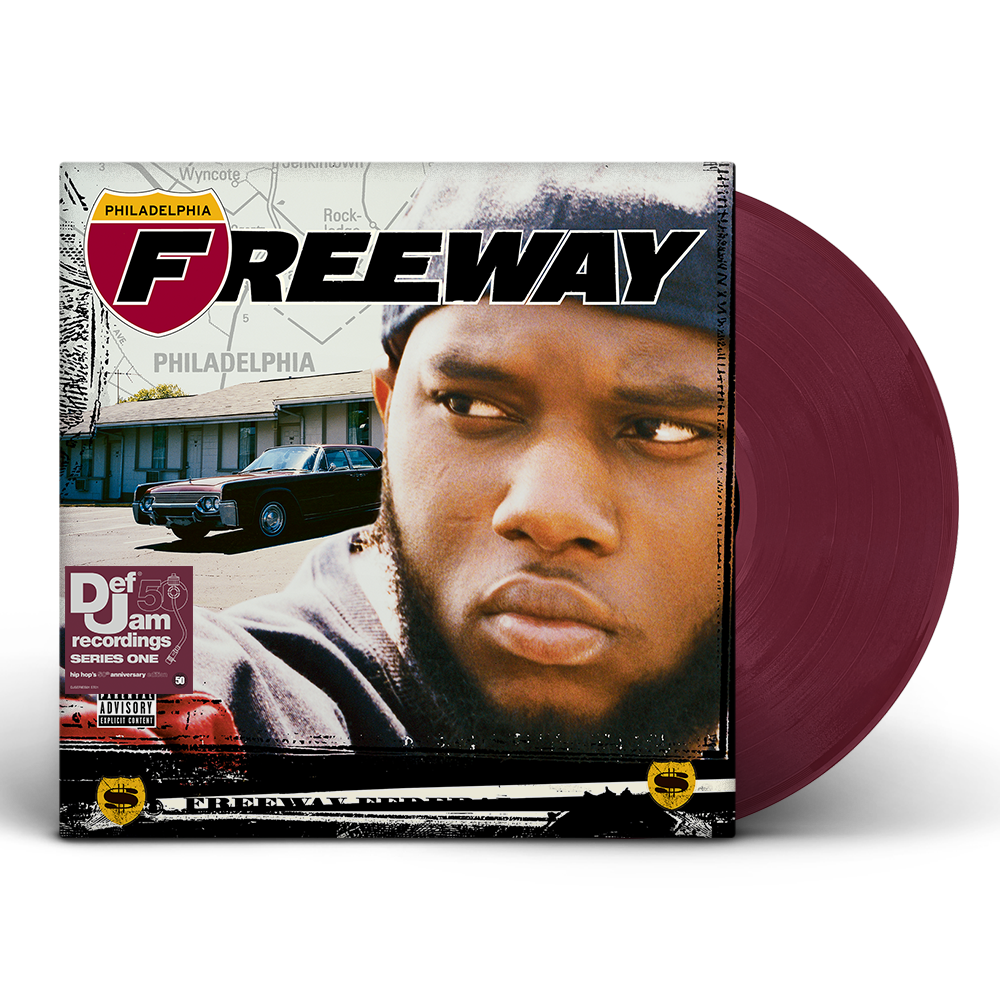 Philadelphia Freeway [Fruit Punch 2 LP]