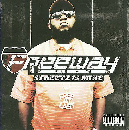 STREETZ IS MINE