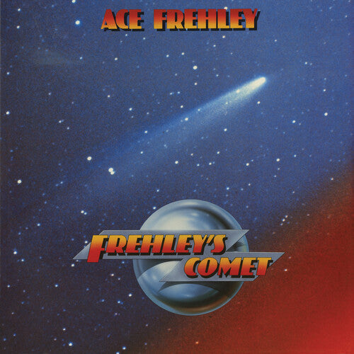 Frehley'S Comet (Limited Edition) [Radiant Red Vinyl]