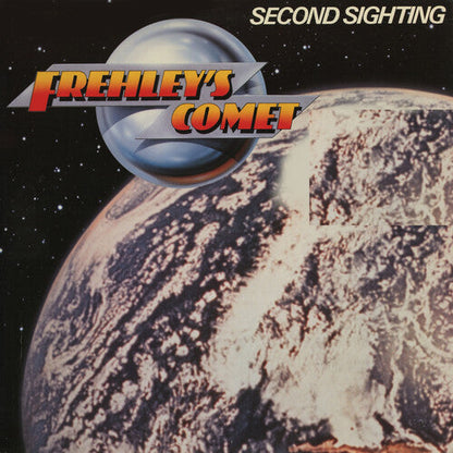 Second Sighting ("Blood Moon" Colored Vinyl, Bonus Track, Expanded Version, Gatefold LP Jacket)