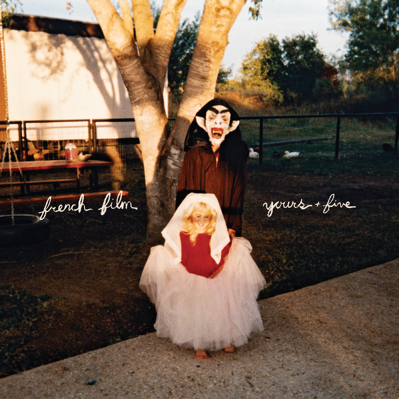 Yours + Five (Ruby Red Vinyl)