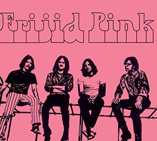Frijid Pink (Remastered, 180 Gram Vinyl) [Import]