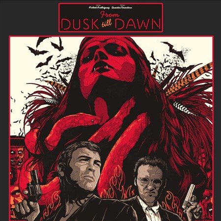 FROM DUSK TILL DAWN / O.S.T.