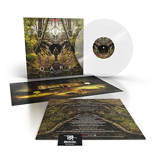Frost, Ben Dark: Cycle 2 (1Xlp Clear Vinyl) [Original Music From The Netflix Series]