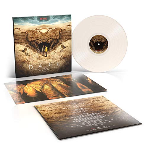Frost, Ben Dark: Cycle 3 (1Xlp Sand Colored Vinyl) [Original Music From The Netflix Serie