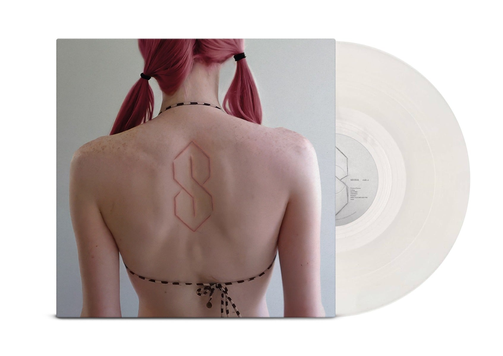 Sister (Indie Exclusive) [Milky Clear Vinyl]
