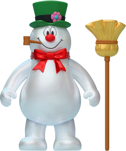 Frosty the Snowman - ReAction Figures Wv2 - Frosty the Snowman (Candy Box Inspired) (Action Figure)