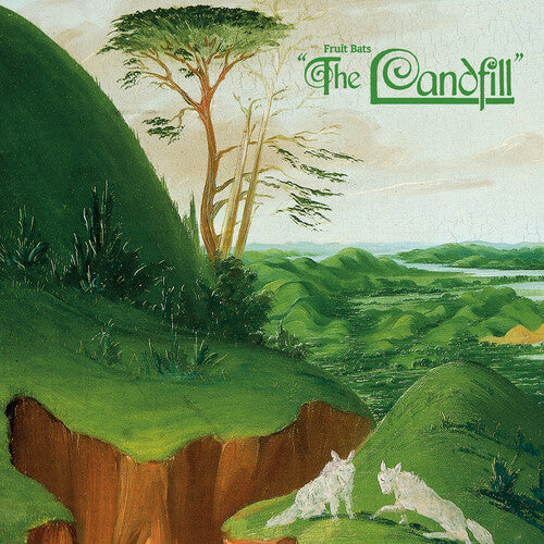 The Landfill (Limited Edition, Indie Exclusive, Pink Splatter in Clear Colored Vinyl)