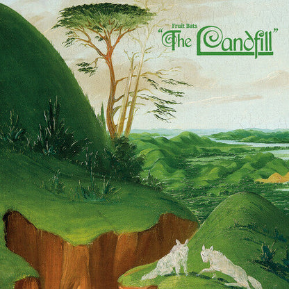 The Landfill (Limited Edition, Indie Exclusive, Pink Splatter in Clear Colored Vinyl)