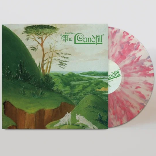 The Landfill (Limited Edition, Indie Exclusive, Pink Splatter in Clear Colored Vinyl)