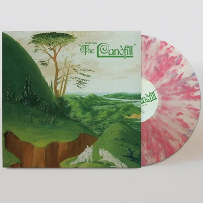 The Landfill (Limited Edition, Indie Exclusive, Pink Splatter in Clear Colored Vinyl)