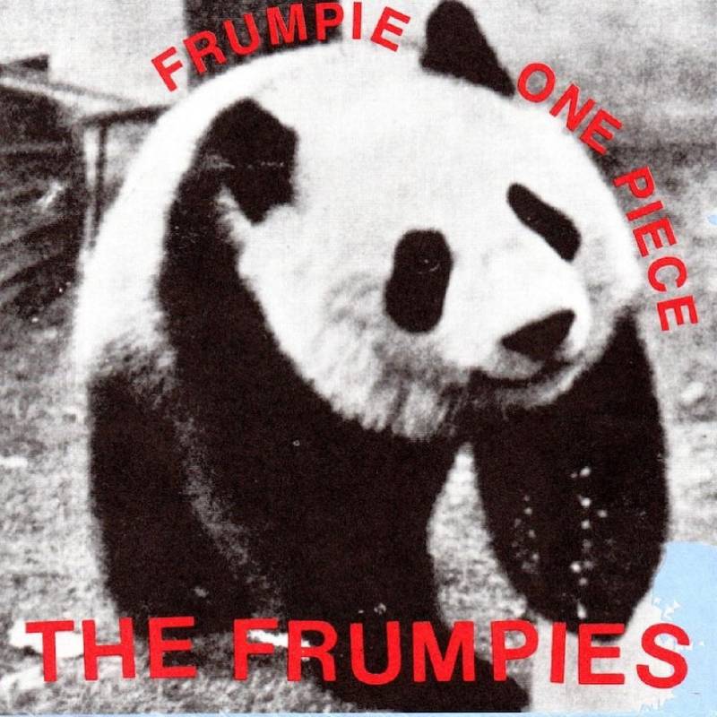 Frumpie One Piece w/Frumpies Forever | RSD DROP