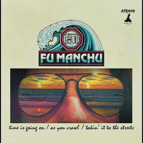 Fu30, Pt. 1 [Limited Edition, Transparent Orange Sunshine, 10" LP]
