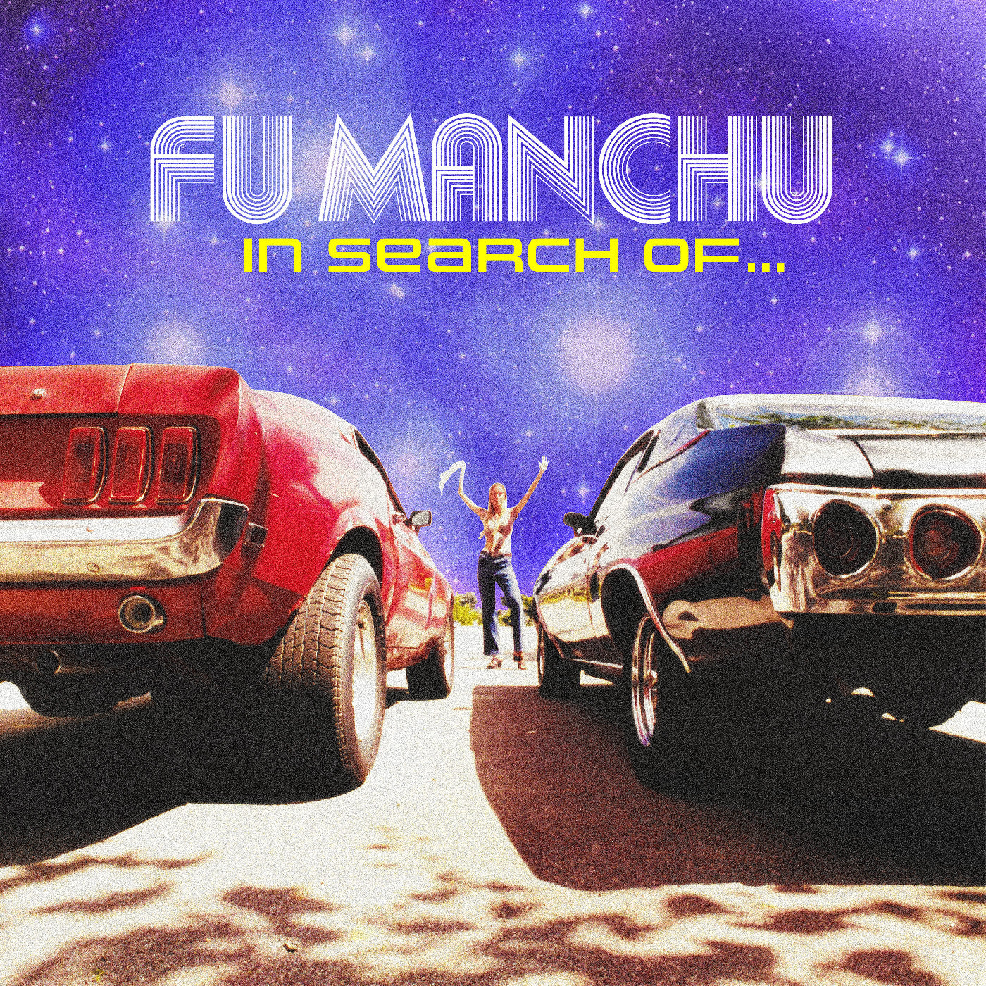 In Search Of…. - 30Th Anniversary Edition (Red Blue Vinyl & Custom Night Sky Vinyl)