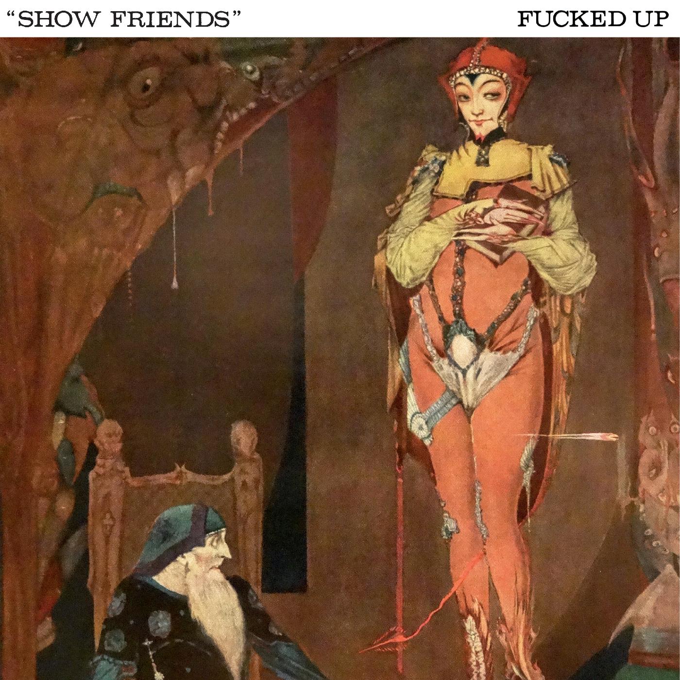 Show Friends (Indie Exclusive)