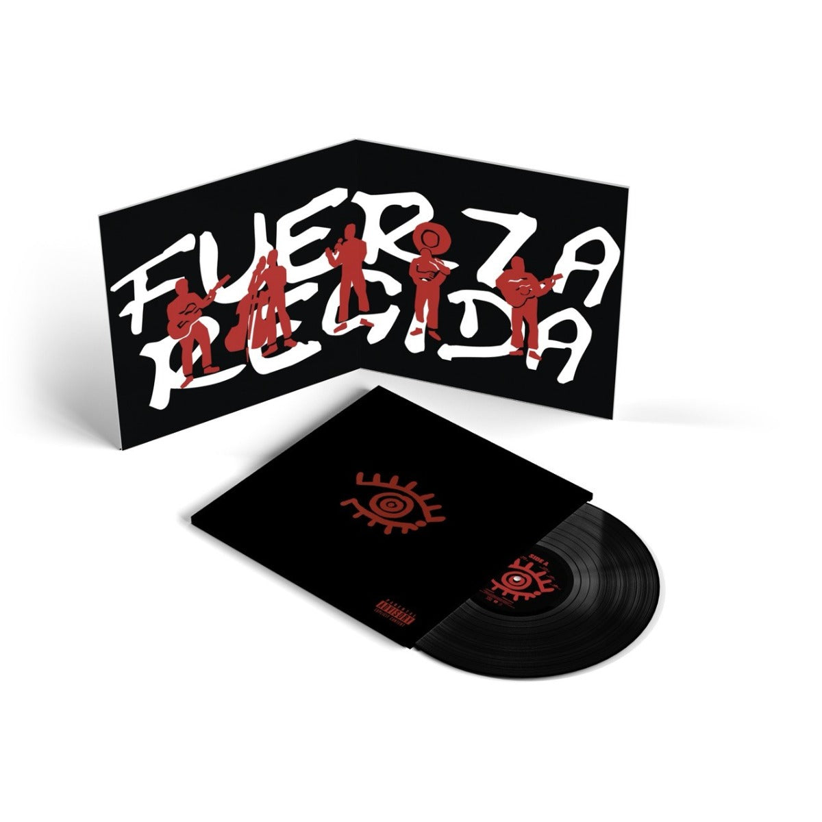 111Xpantia (Black Vinyl)