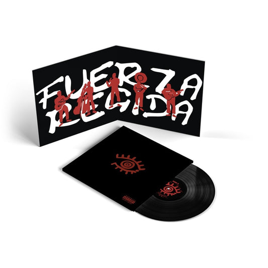 111Xpantia (Black Vinyl)