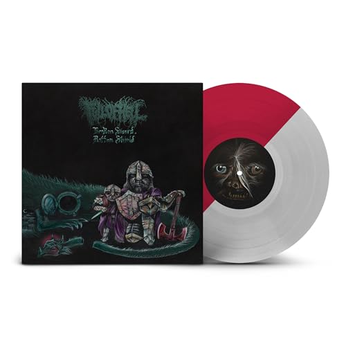 Rotten Shield (10" Vinyl) Broken Sword