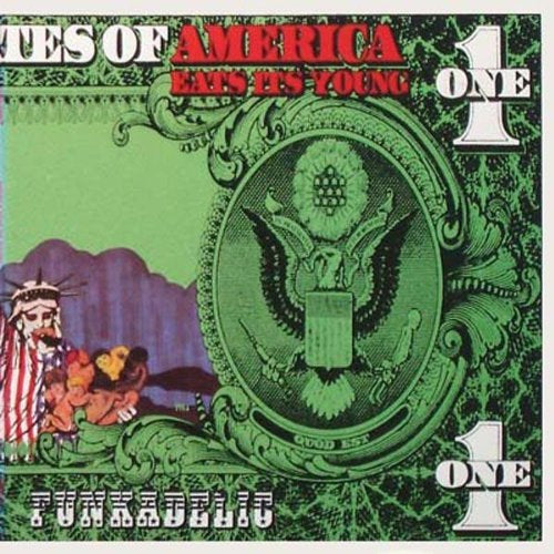 AMERICA EATS IT YOUNG