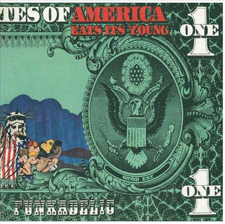 AMERICA EATS ITS YOUNG