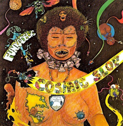 Cosmic Slop [Import]
