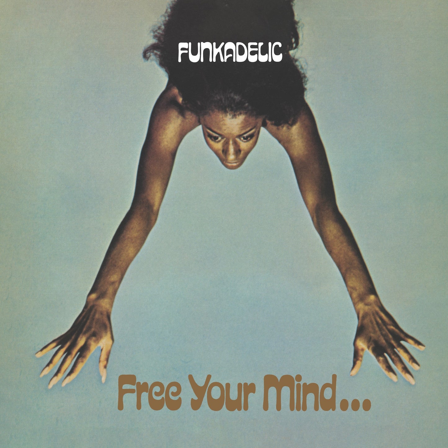 Free Your Mind... and Your Ass Will Follow (Limited Edition, Blue Mist Colored Vinyl)
