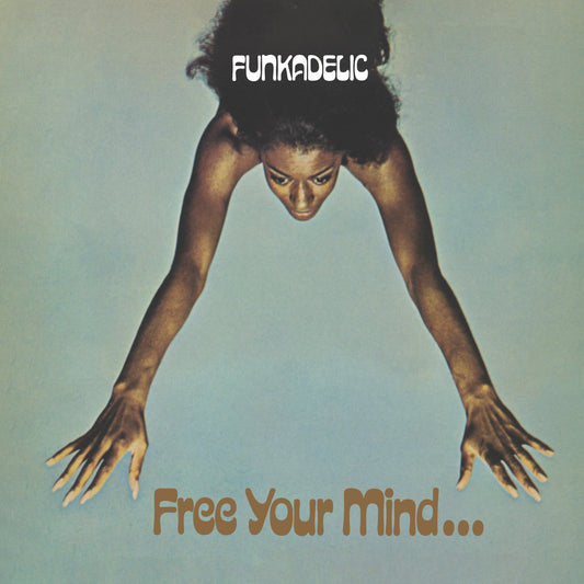Free Your Mind... and Your Ass Will Follow (Limited Edition, Blue Mist Colored Vinyl)