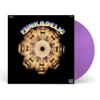 Funkadelic (Limited Edition, Purple Colored Vinyl)