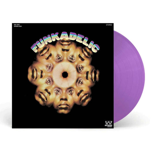 Funkadelic (Limited Edition, Purple Colored Vinyl)