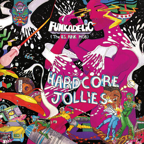 Hardcore Jollies (Remastered, 180 Gram Vinyl) [Import]