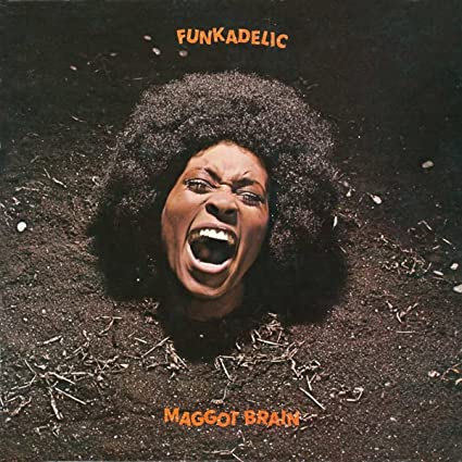 Maggot Brain [Import]