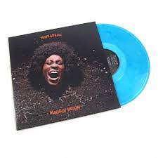 Maggot Brain (Limited Edition, Turquoise Colored Vinyl)
