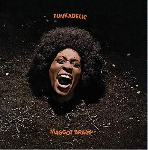 Maggot Brain (Limited Edition, Turquoise Colored Vinyl)