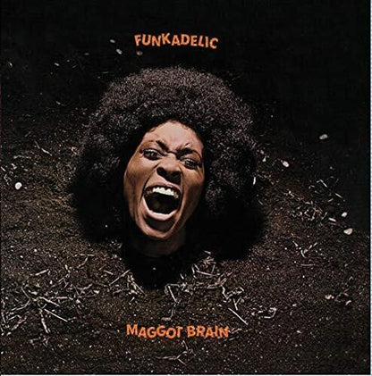 Maggot Brain (Limited Edition, Turquoise Colored Vinyl)