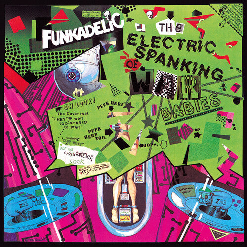 The Electric Spanking Of War Babies (Remastered, 180 Gram Vinyl) [Import]