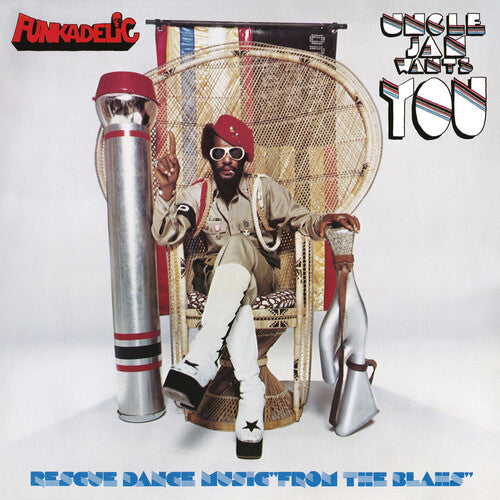 Uncle Jam Wants You (Remastered, 180 Gram Vinyl) [Import]