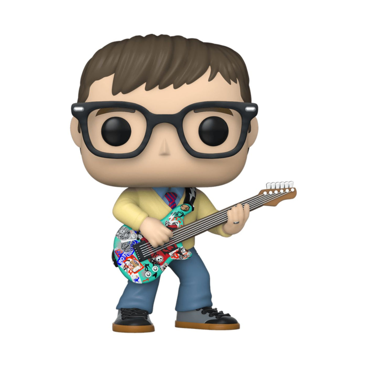 Funko POP Rocks Weezer Rivers Cuomo number 174 vinyl figure