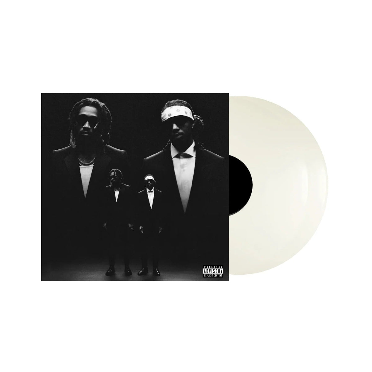 We Still Don'T Trust You [Opaque White Vinyl] [2LP]