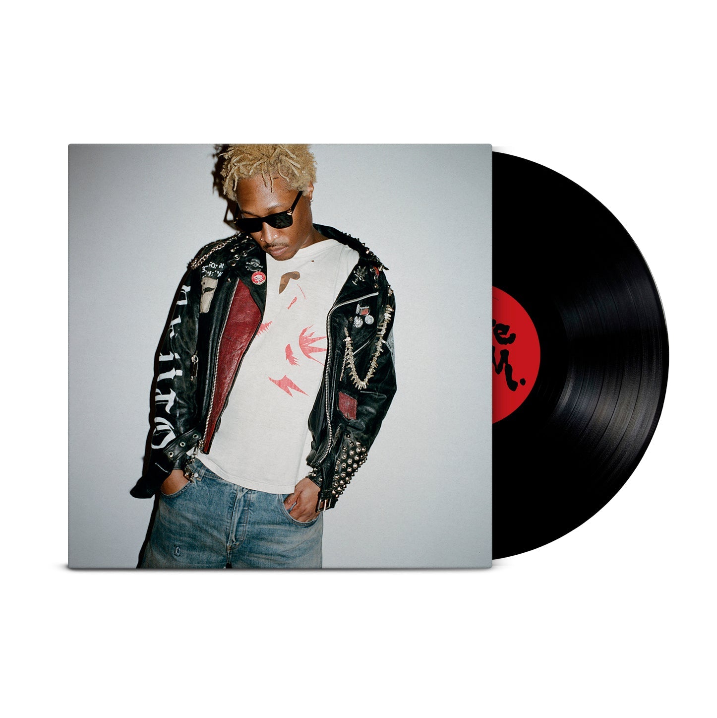 The Real Me [Black Vinyl]