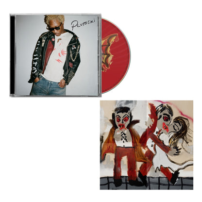 The Real Me [Explicit Content] (Autographed / Star Signed)